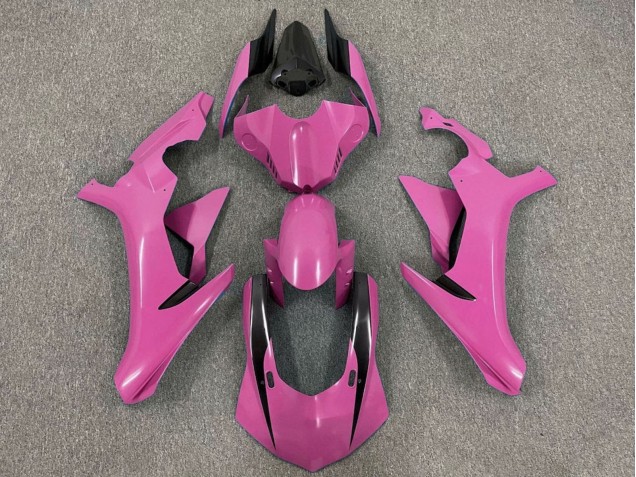 Comprare Carena Moto Yamaha YZF 1000 R1 2015-2019 - Rosa Nero