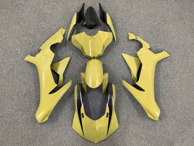 Comprare Carena Moto Yamaha YZF 1000 R1 2015-2019 - Giallo Nero Lucido