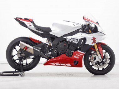 Comprare Carena Moto Yamaha YZF 1000 R1 2020-2025 - Bianco Rosso GYTR