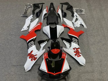 Comprare Carena Moto Yamaha YZF 1000 R1 2020-2025 - Bianco Rosso Nero Lucido GYTR