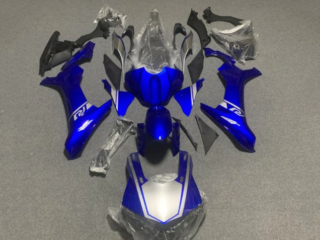 Comprare Carena Moto Yamaha YZF 1000 R1 2020-2025 - Blu Argento
