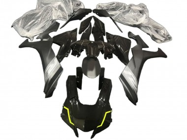 Comprare Carena Moto Yamaha YZF 1000 R1 2020-2025 - Nero Lucido Nero Opaco Argento Giallo