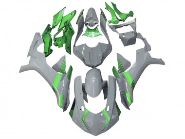 Comprare Carena Moto Yamaha YZF 1000 R1 2020-2025 - Nardo Grigio Verde