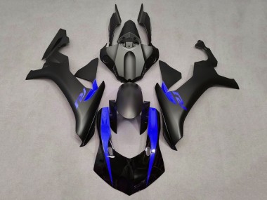 Comprare Carena Moto Yamaha YZF 1000 R1 2020-2025 - Nero Opaco Blu