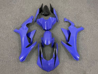 Comprare Carena Moto Yamaha YZF 1000 R1 2020-2025 - Blu Nero Lucido
