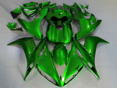 Comprare Carena Moto Yamaha YZF 1000 R1 2004-2006 - Verde