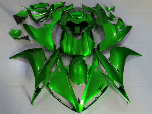 Comprare Carena Moto Yamaha YZF 1000 R1 2004-2006 - Verde