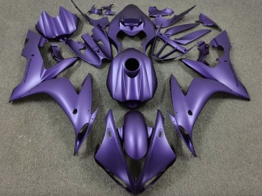 Comprare Carena Moto Yamaha YZF 1000 R1 2004-2006 - Viola Opaco