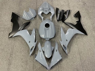Comprare Carena Moto Yamaha YZF 1000 R1 2004-2006 - Nardo Grigio Nero Opaco