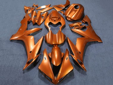 Comprare Carena Moto Yamaha YZF 1000 R1 2004-2006 - Arancia