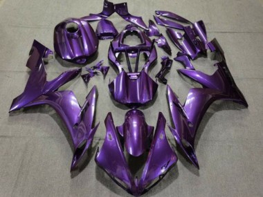 Comprare Carena Moto Yamaha YZF 1000 R1 2004-2006 - Viola