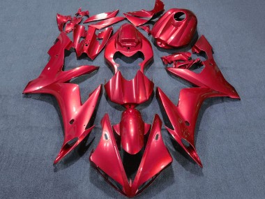 Comprare Carena Moto Yamaha YZF 1000 R1 2004-2006 - Rosso