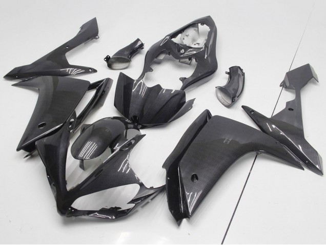 Comprare Carena Moto Yamaha YZF 1000 R1 2007-2008 - Falso Fibra di Carbonio