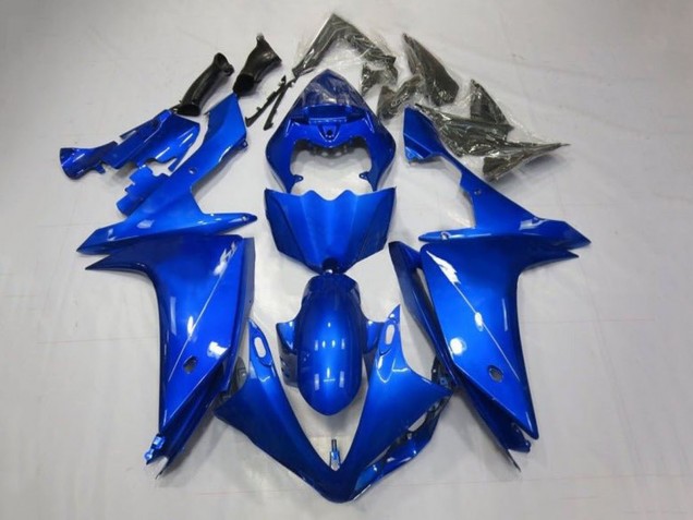 Comprare Carena Moto Yamaha YZF 1000 R1 2007-2008 - Blu