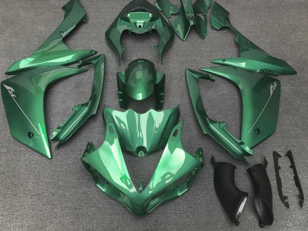 Comprare Carena Moto Yamaha YZF 1000 R1 2007-2008 - Verde