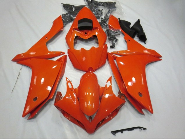 Comprare Carena Moto Yamaha YZF 1000 R1 2007-2008 - Arancia