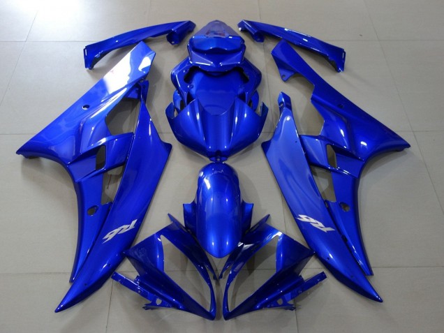Comprare Carena Moto Yamaha YZF R6 2006-2007 - Blu