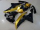 Comprare Carena Moto Yamaha YZF R6 2008-2016 - Oro Nero Lucido