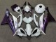 Comprare Carena Moto Yamaha YZF R6 2008-2016 - Bianco Viola