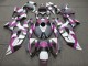 Comprare Carena Moto Yamaha YZF R6 2008-2016 - Bianco Rosa Grigio Nero Camouflage