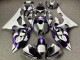 Comprare Carena Moto Yamaha YZF R6 2008-2016 - Bianco Viola Grigio Nero Camouflage