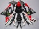 Comprare Carena Moto Yamaha YZF R6 2008-2016 - Bianco Rosso Nero Lucido Verde Mostro 25