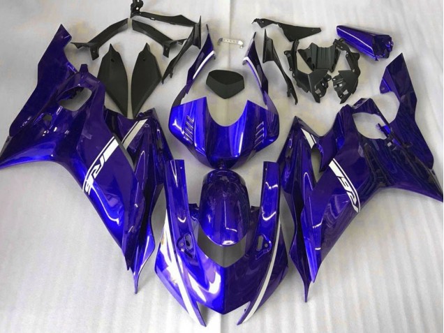 Comprare Carena Moto Yamaha YZF R6 2017-2023 - Blu