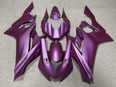 Comprare Carena Moto Yamaha YZF R6 2017-2023 - Viola