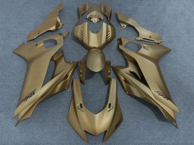 Comprare Carena Moto Yamaha YZF R6 2017-2023 - Oro Opaco