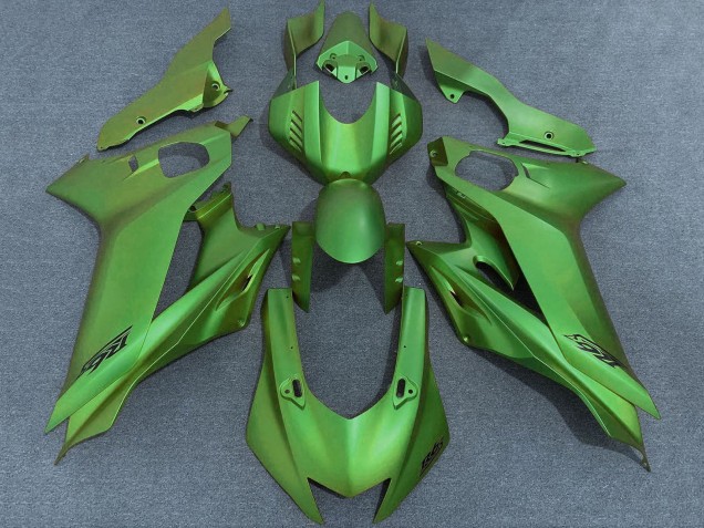 Comprare Carena Moto Yamaha YZF R6 2017-2023 - Verde