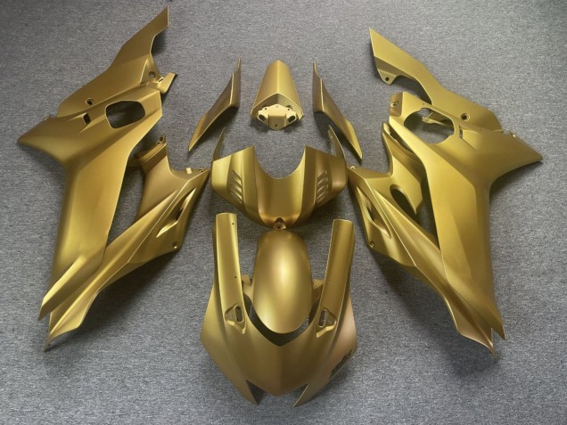 Comprare Carene Moto Yamaha YZF R6 2017-2025 - Oro