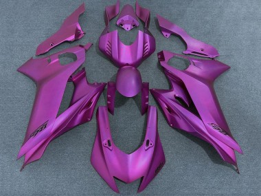 Comprare Carena Moto Yamaha YZF R6 2017-2023 - Viola Opaco