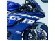 Comprare Carena Moto Yamaha YZF R6 2017-2023 - Blu Argento GYTR