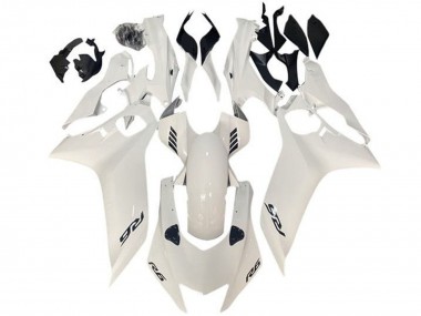 Comprare Carena Moto Yamaha YZF R6 2017-2023 - Bianco Perla