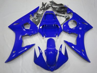 Comprare Carena Moto Yamaha YZF R6 2003-2004 - Blu