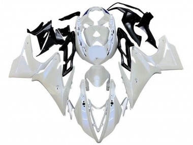Comprare Carena Moto Triumph Daytona 675 Triple 2013-2016 - Bianco Perla