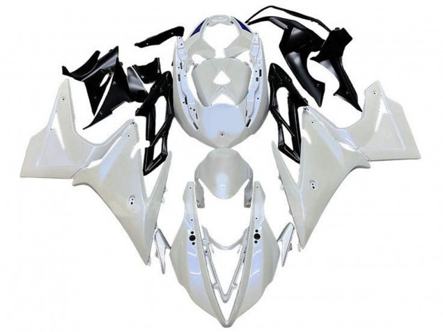 Comprare Carena Moto Triumph Daytona 675 Triple 2013-2016 - Bianco Perla