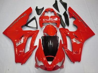 Comprare Carena Moto Triumph Daytona 675 Triple 2006-2008 - Rosso