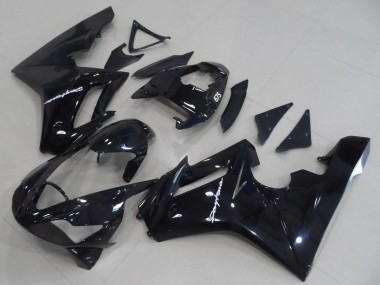 Comprare Carena Moto Triumph Daytona 675 Triple 2006-2008 - Nero Lucido