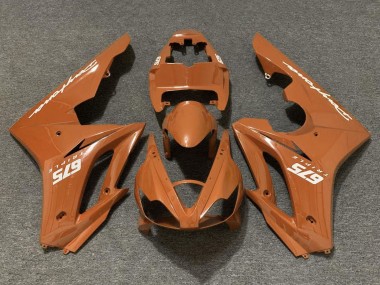 Comprare Carena Moto Triumph Daytona 675 Triple 2006-2008 - Arancia