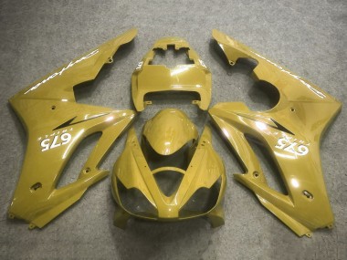 Comprare Carena Moto Triumph Daytona 675 Triple 2006-2008 - Oro