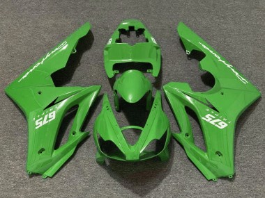 Comprare Carena Moto Triumph Daytona 675 Triple 2006-2008 - Verde