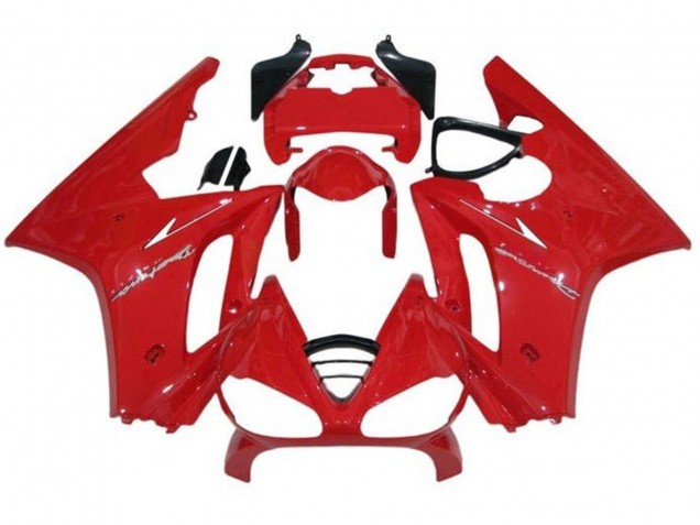 Comprare Carena Moto Triumph Daytona 675 Triple 2009-2012 - Rosso