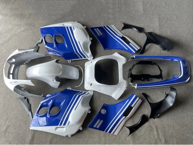 Comprare Carena Moto Honda CBR1000F Hurricane 1987-1988 - Bianco Blu