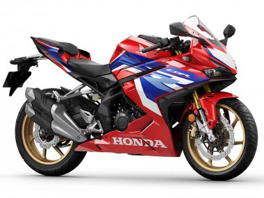 Comprare Carena Moto Honda CBR250RR 2023-2024 - Rosso Blu Bianco