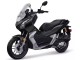 Comprare Carena Moto Honda ADV150 2018-2021 - Argento Nero Opaco