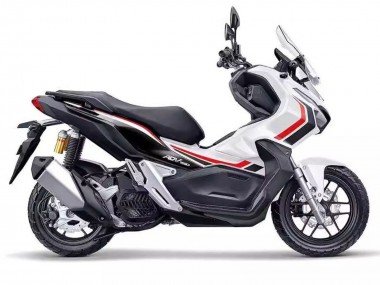 Comprare Carena Moto Honda ADV150 2018-2021 - Bianco Rosso Nero