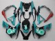 Comprare Carena Moto Honda ADV150 2018-2021 - Blu Verde Rosso Nero Lucido Petronas