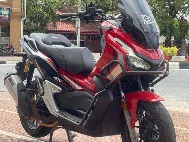 Comprare Carena Moto Honda ADV150 2018-2021 - Rosso Bianco Nero