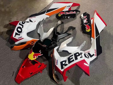 Comprare Carena Moto Honda ADV160 2022-2024 - Arancia Bianco Rosso Giallo Nero Repsol Red Bull